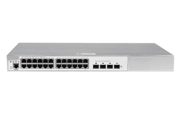 24口千兆电接入交换机AP-HD5021-24JF4MN型号