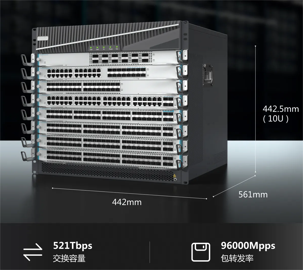 Campus network switch AP-N2600-E