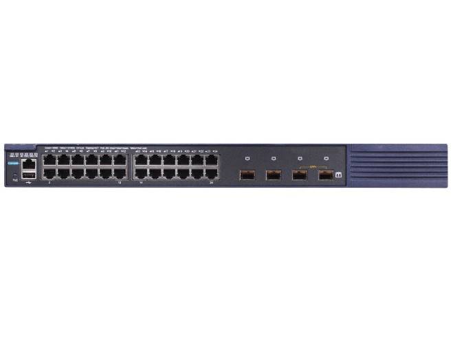 24-port Gigabit electrical access PoE switch AP-G1110H-24