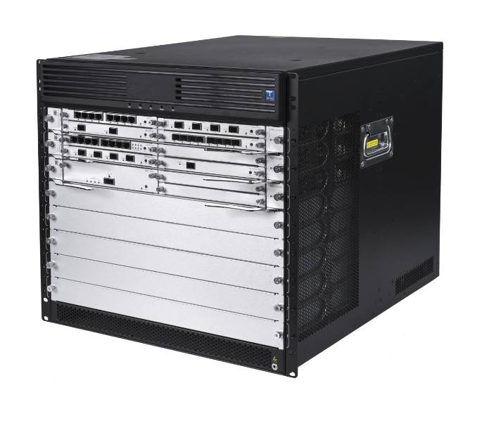 Multi service cloud architecture core router AP-TH601PF-R
