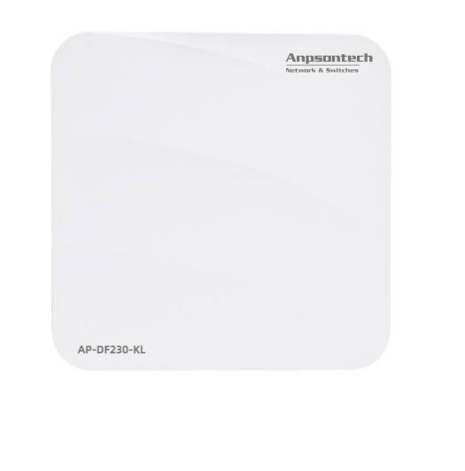 Wi-Fi 6四射频无线接入点AP-DF230-KL型号