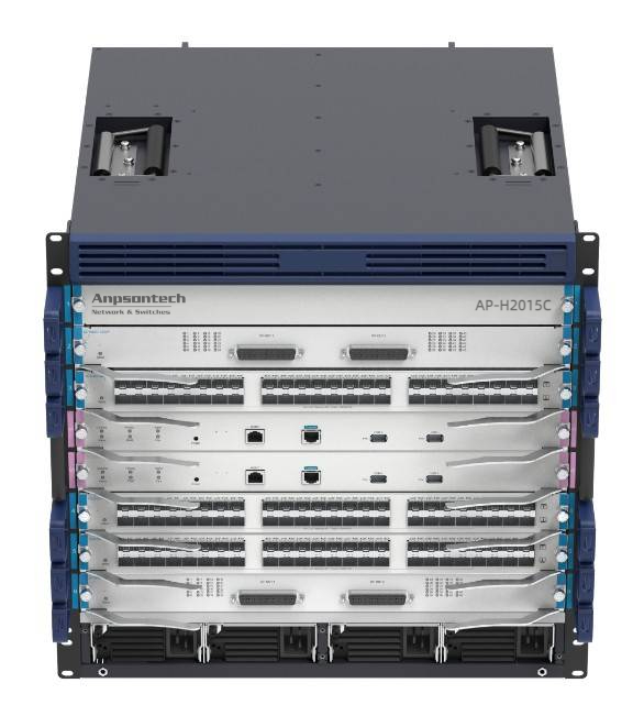 Frame Core Ethernet All Optical Network Switch AP-H2015C