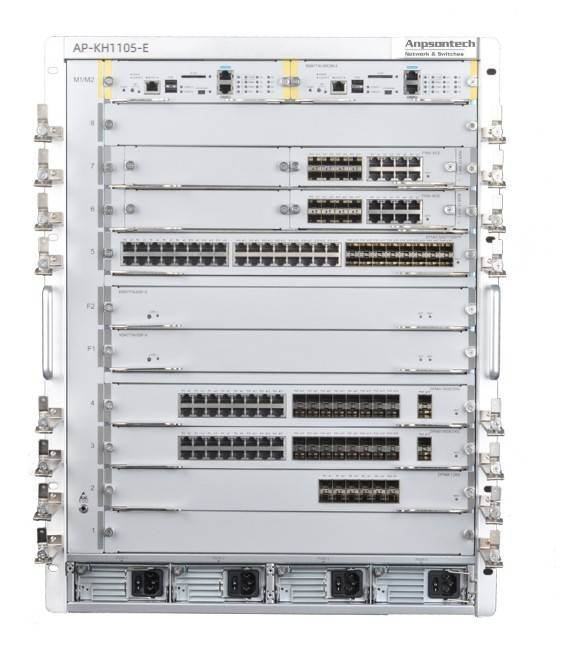 Multi Service Distributed Frame Core Router AP-KH1105-E