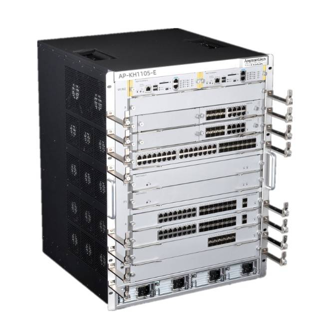 Multi Service Distributed Frame Core Router AP-KH1105-E