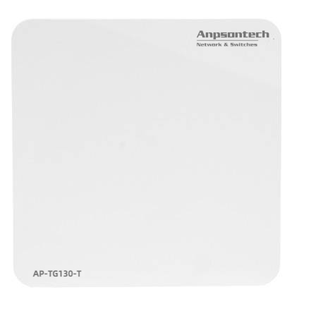 Wi-Fi 5 Dual RF Indoor Mounted Wireless Access Point AP-TG130-T