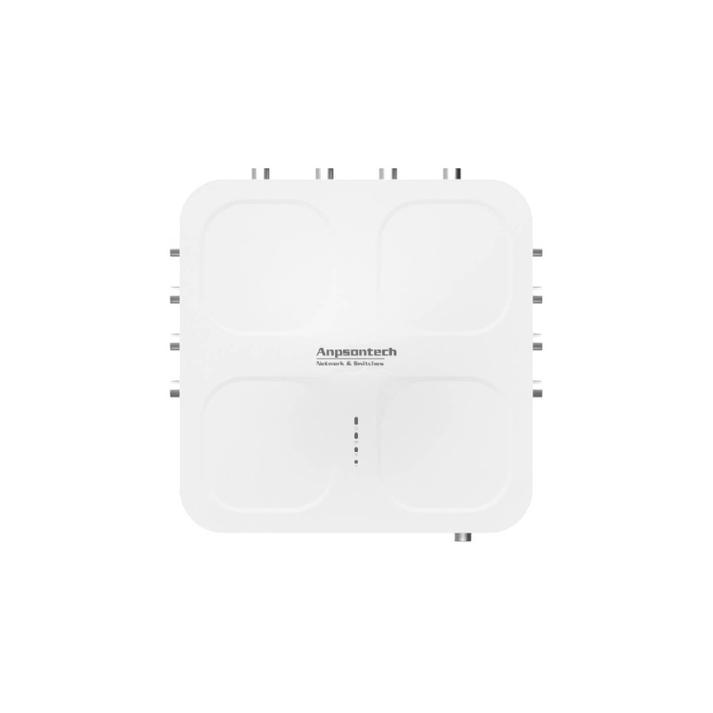 Enhanced Outdoor High Density Wireless Quad RF AP-LK160-UF